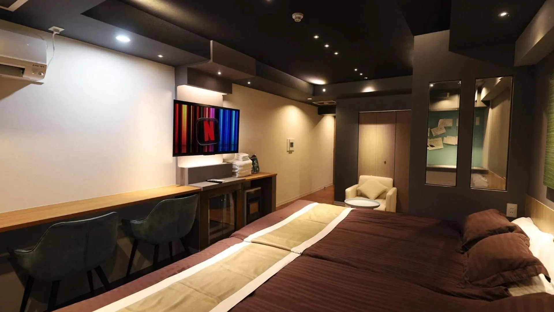 Lions Mansion Sapporo Jozankei 3Rd Building 102 - Vacation Stay 18234 דירה