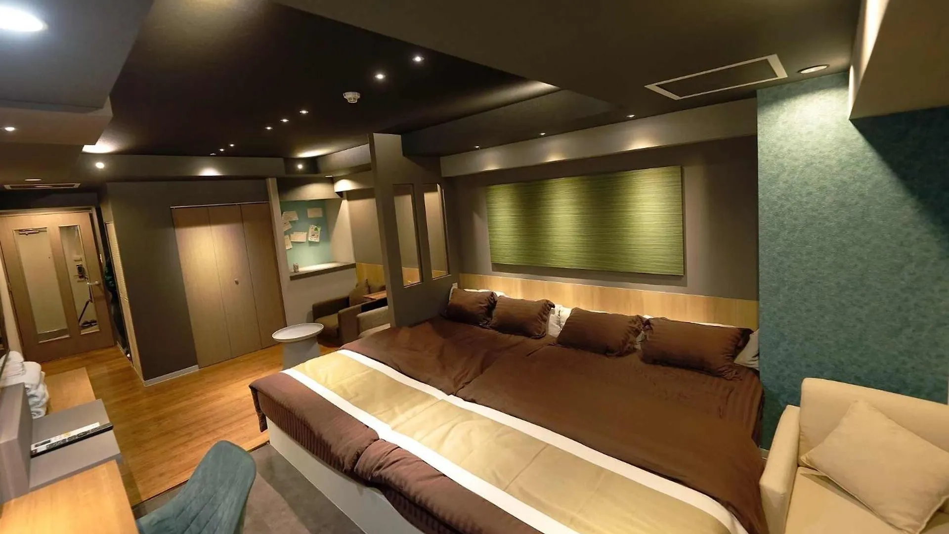 Lions Mansion Sapporo Jozankei 3Rd Building 102 - Vacation Stay 18234 0*,