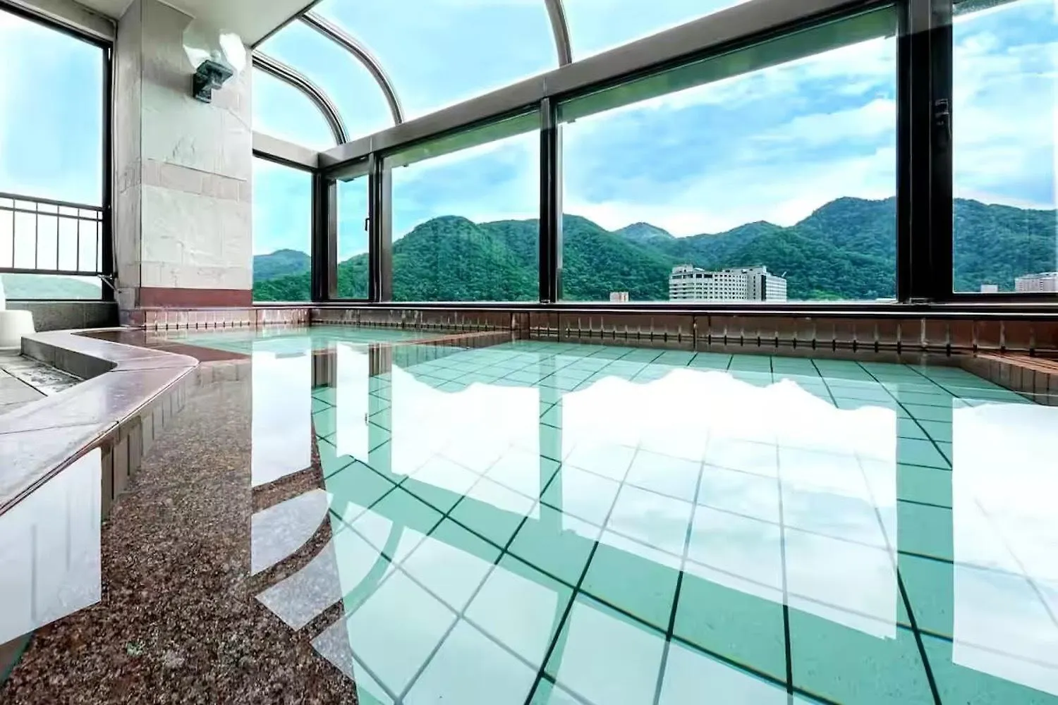 Lions Mansion Sapporo Jozankei 3Rd Building 102 - Vacation Stay 18234 דירה