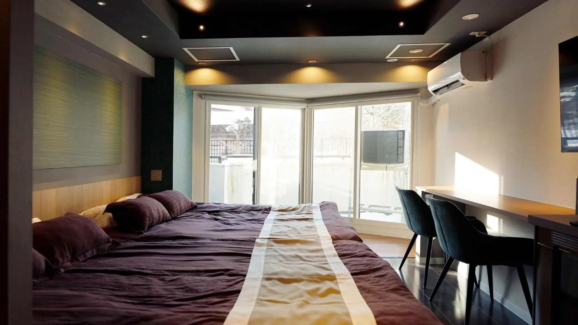 Lions Mansion Sapporo Jozankei 3Rd Building 102 - Vacation Stay 18234 יפן