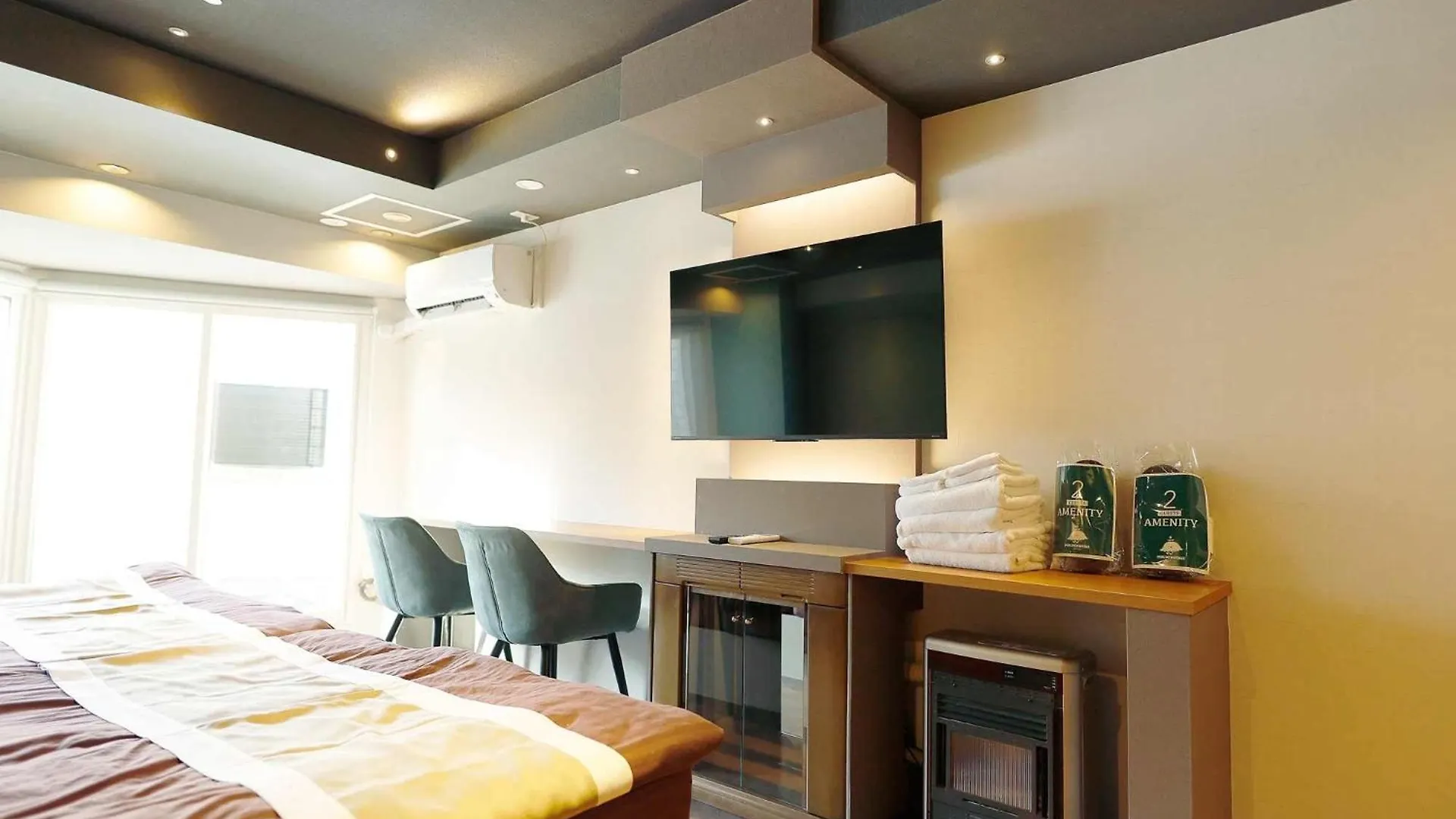 Lions Mansion Sapporo Jozankei 3Rd Building 102 - Vacation Stay 18234