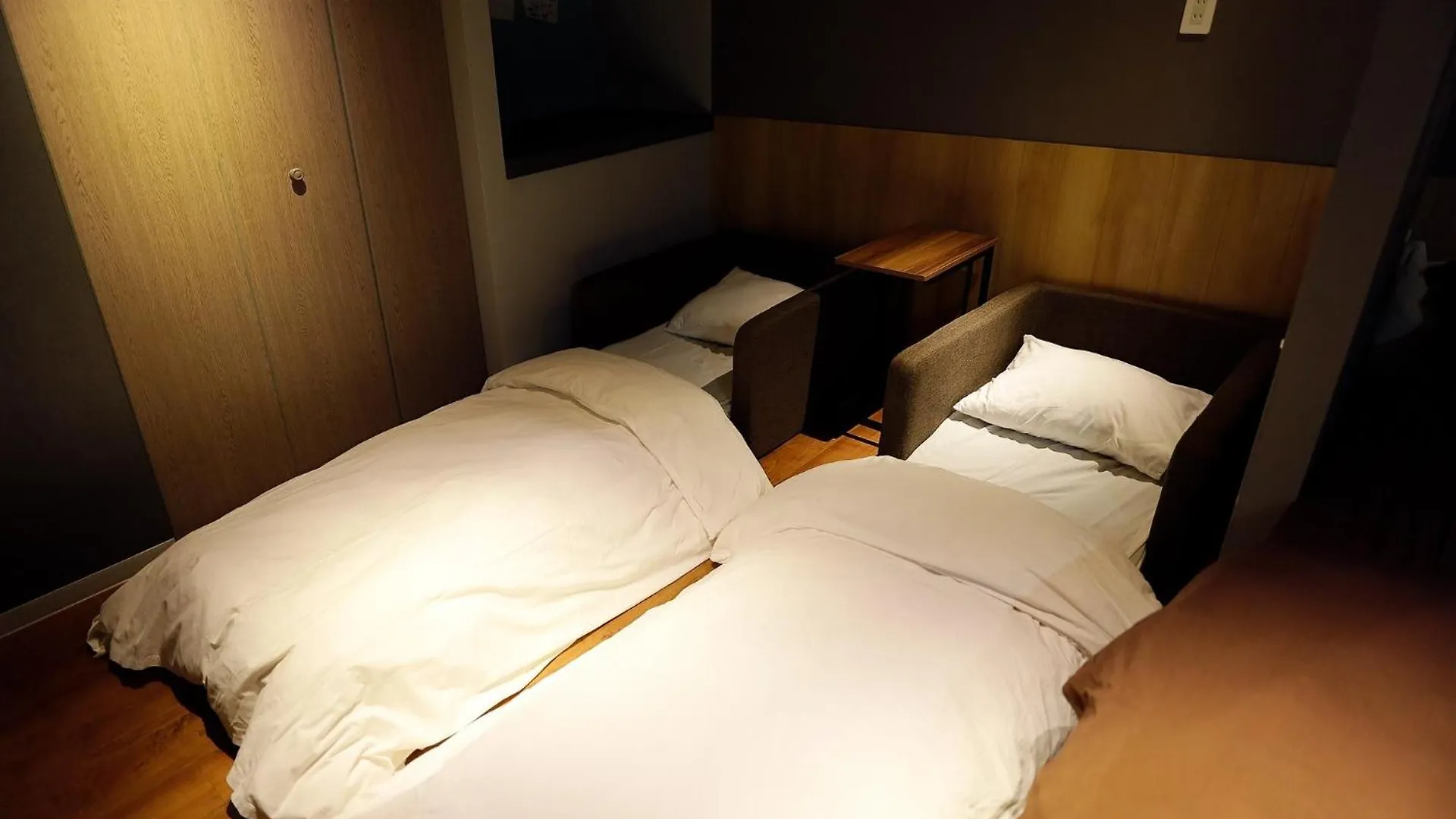 Lions Mansion Sapporo Jozankei 3Rd Building 102 - Vacation Stay 18234 0*,