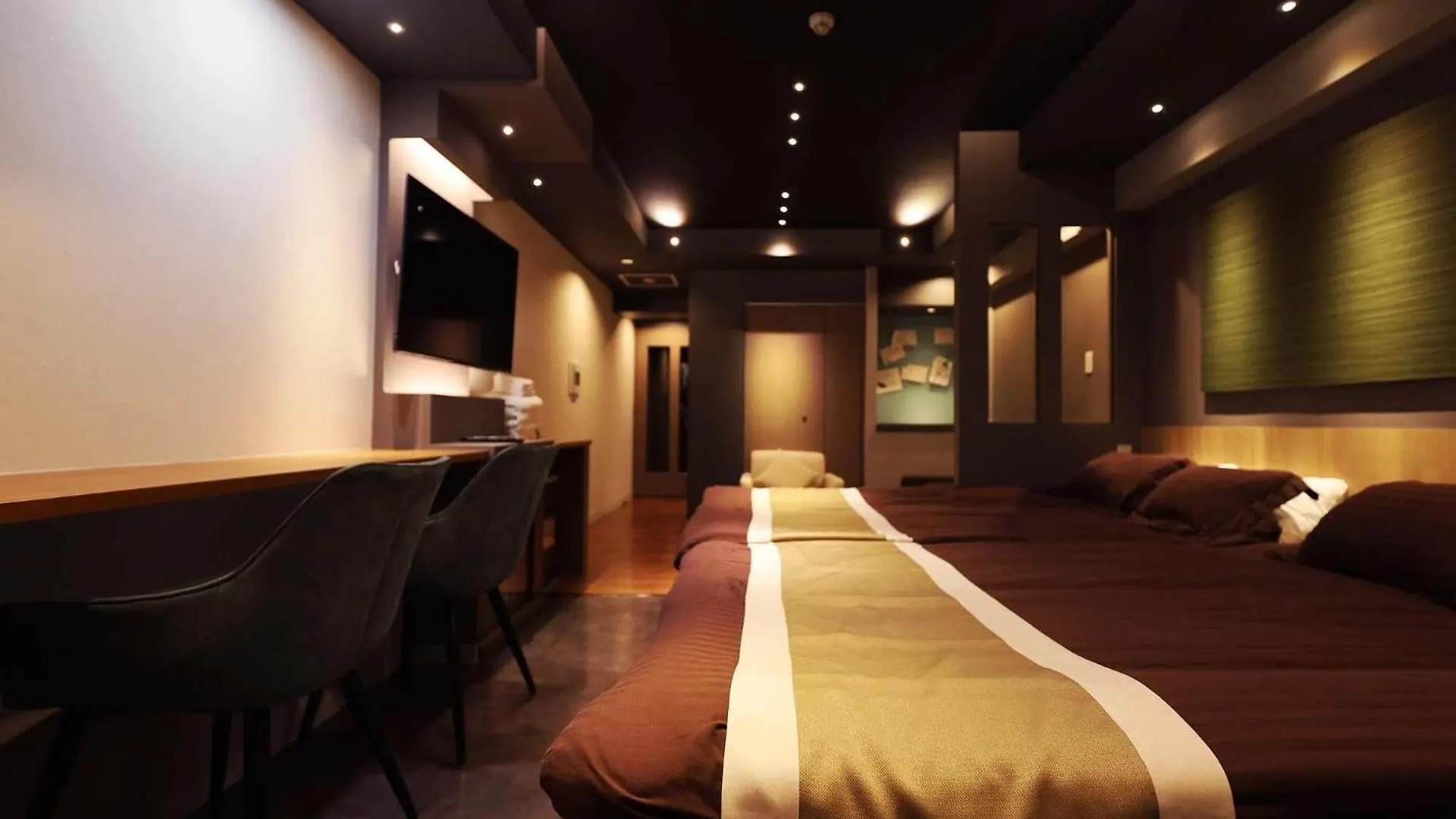 Lions Mansion Sapporo Jozankei 3Rd Building 102 - Vacation Stay 18234 דירה