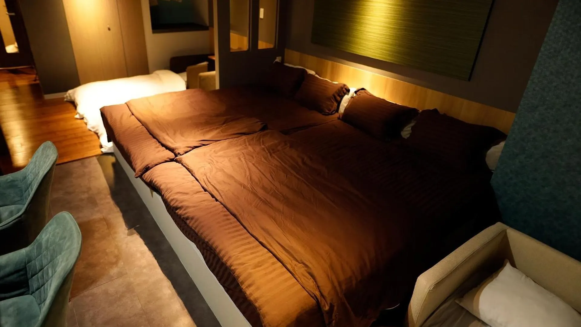 Lions Mansion Sapporo Jozankei 3Rd Building 102 - Vacation Stay 18234 יפן
