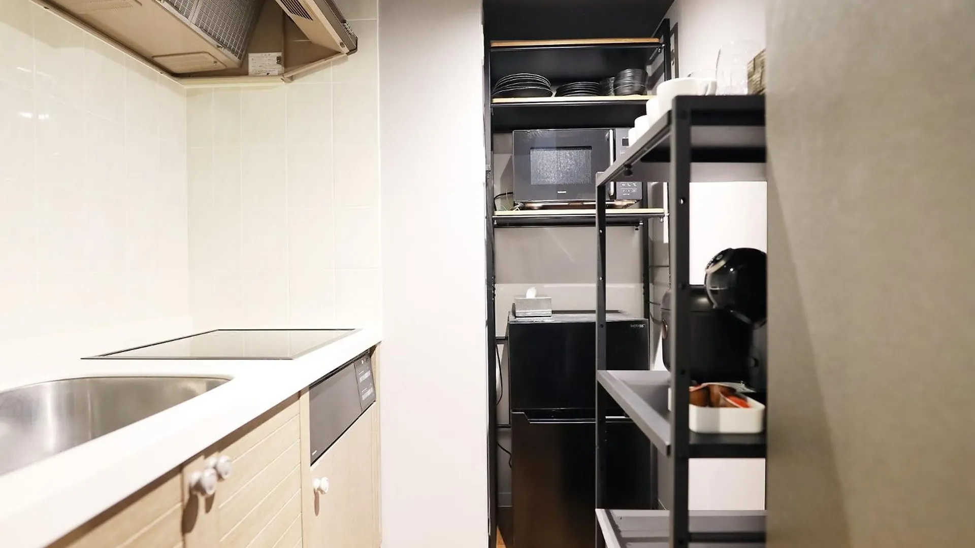 דירה Lions Mansion Sapporo Jozankei 3Rd Building 102 - Vacation Stay 18234 יפן